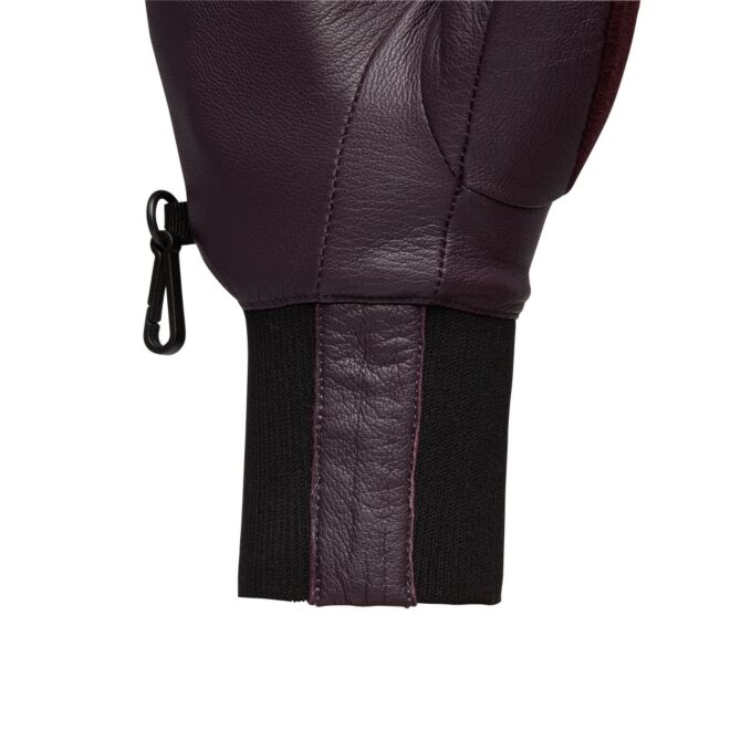 BD Black Diamond W Session Knit Mitts gants d'alpinisme femme