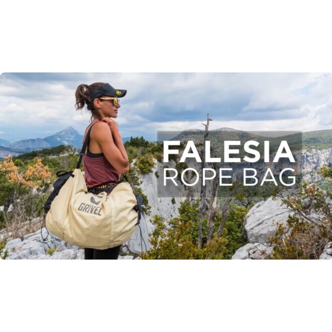 Grivel Falesia sac à corde
