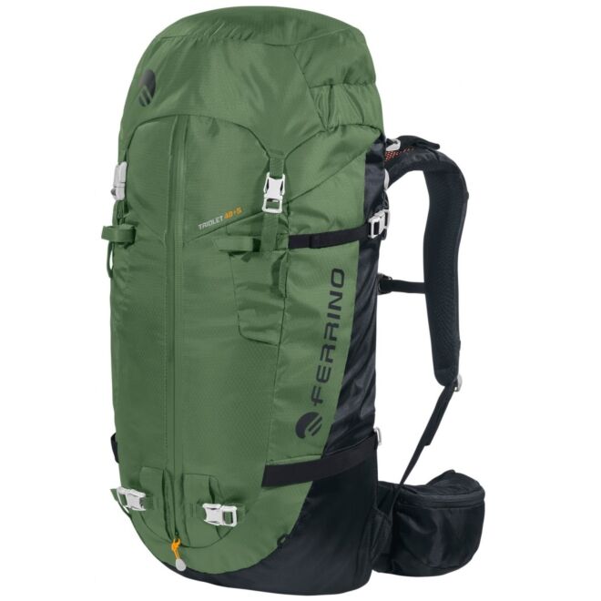 Ferrino Triolet 48 + 5 sac à dos alpinisme
