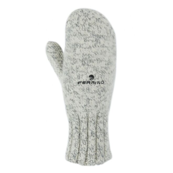 Ferrino Bergen gants mouffles en laine alpinisme