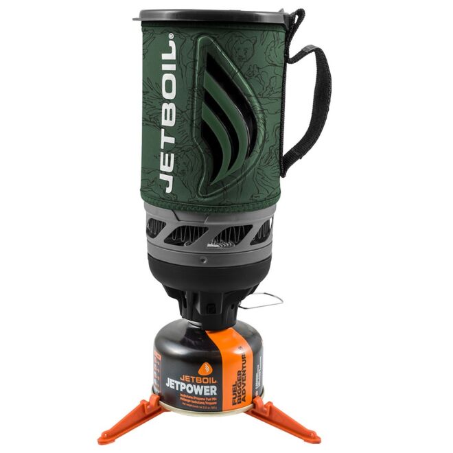 Jetboil Flash réchaud à gaz