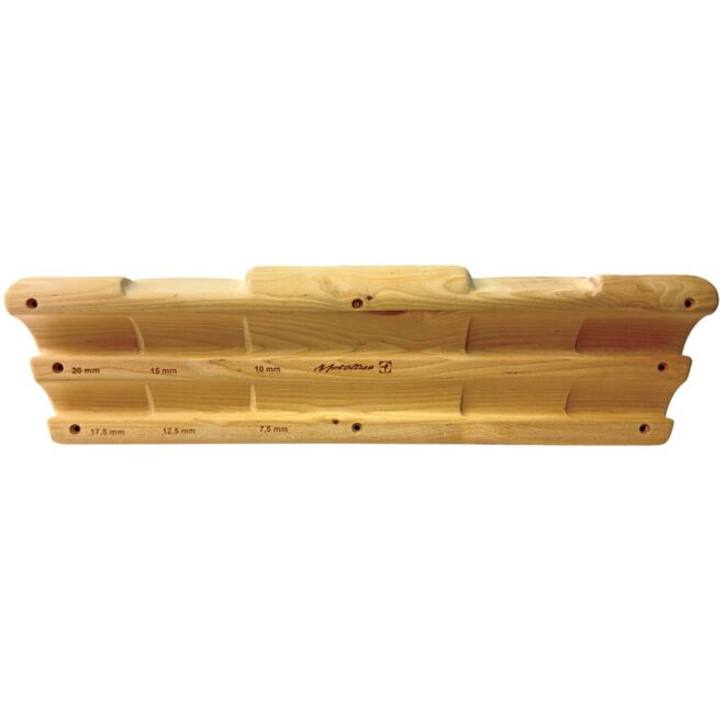 Metolius Climbers Edge Board planche d'entraînement escalade