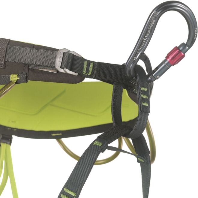 CAMP Atom Belay Lock mousqueton à vis escalade