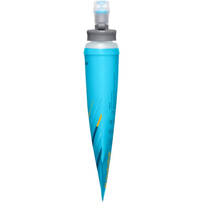 HydraPak SoftFlask 250 ml 2-Pack bouteilles souples réutilisables
