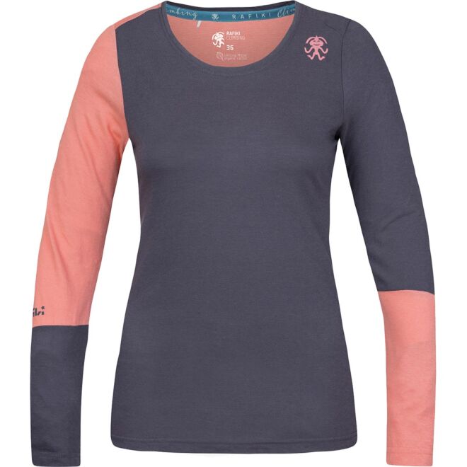 Rafiki Finale t-shirt à manches longues femme