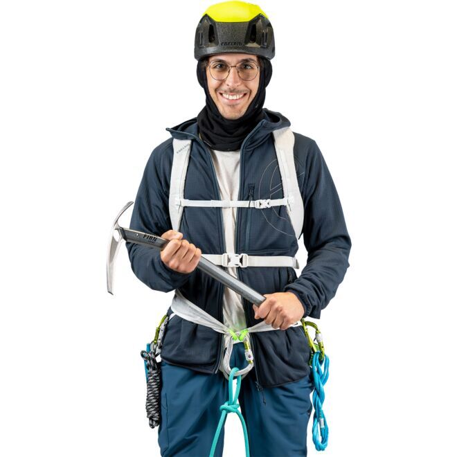 Edelrid Firn Guide piolet alpinisme