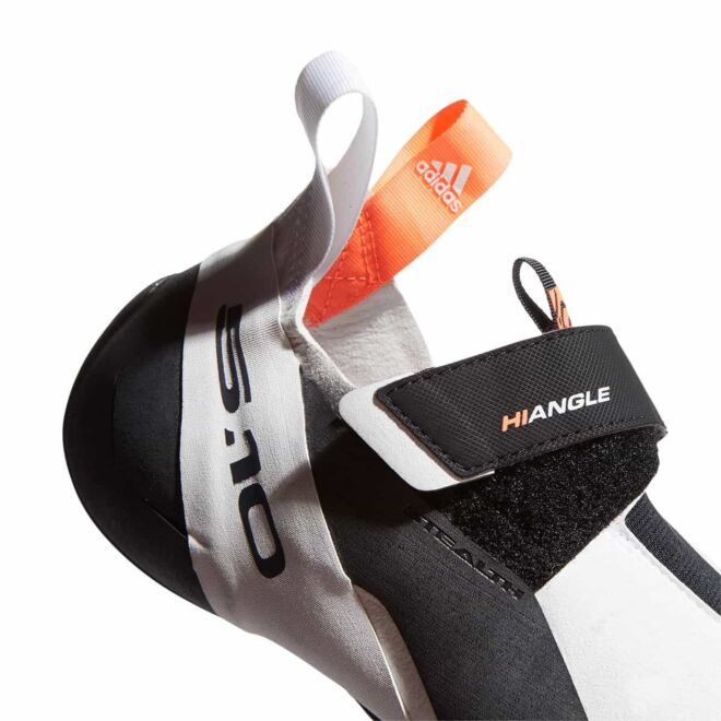 5.10 Five Ten Hiangle femme blanc noir chaussons d'escalade