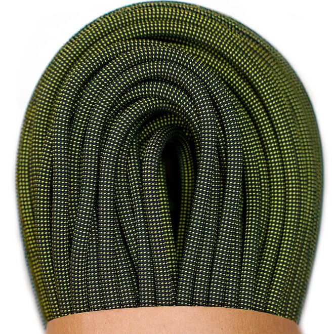 Oliunìd Kit Viper 9.2 mm Endurance + toile de transport de corde Golden Rock Rope Tarp