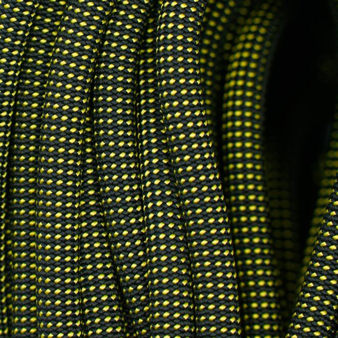 Oliunìd Kit Viper 9.2 mm Endurance + toile de transport de corde Golden Rock Rope Tarp