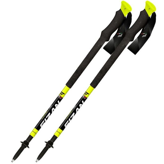 Fizan Compact Pro paire de bâtons de trail running