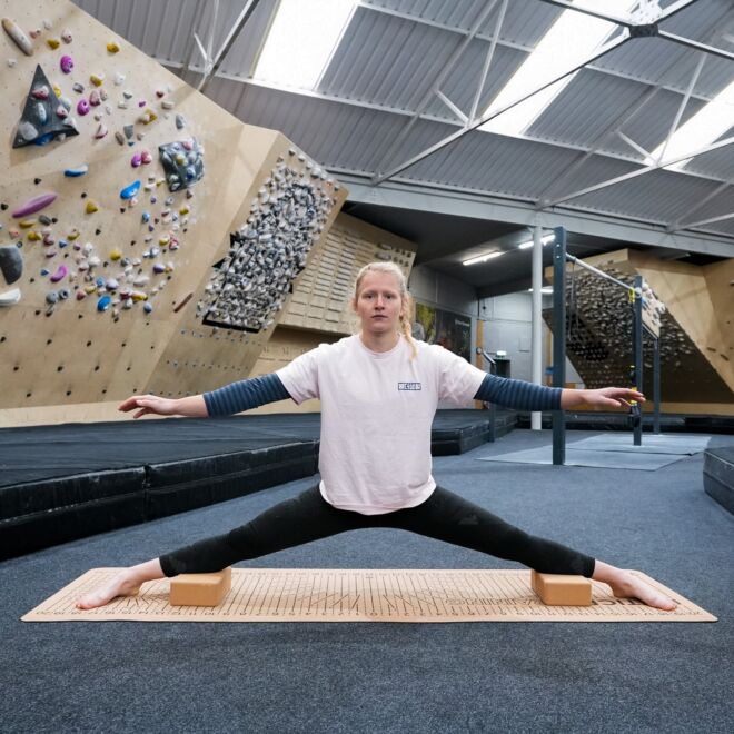 Lattice Training Flex Block brique de yoga