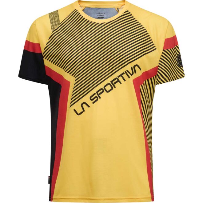 La Sportiva Flow T-Shirt M t-shirt homme