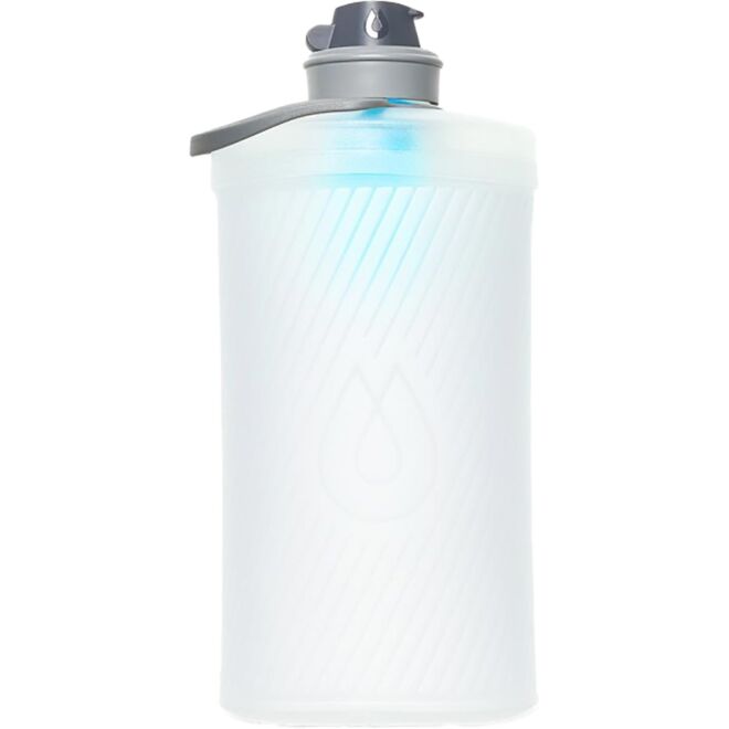 HydraPak Flux + Filtre 1,5 L bouteille d'eau souple réutilisable