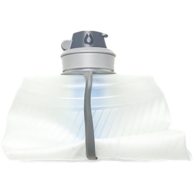 HydraPak Flux + Filtre 1,5 L bouteille d'eau souple réutilisable