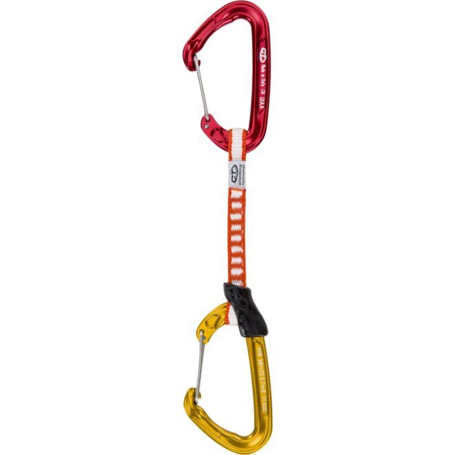 CT Climbing Technology Fly-Weight Evo Set DY mousqueton d'escalade