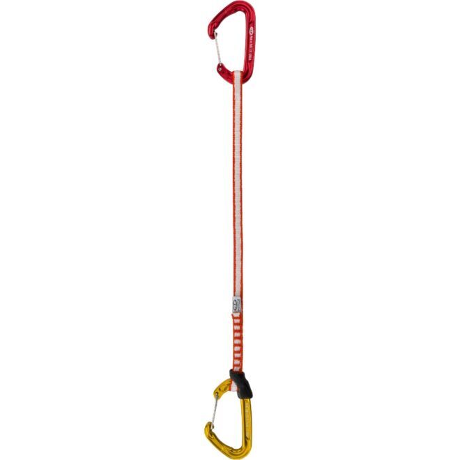CT Climbing Technology Fly-Weight Evo Long Set DY mousqueton d'escalade
