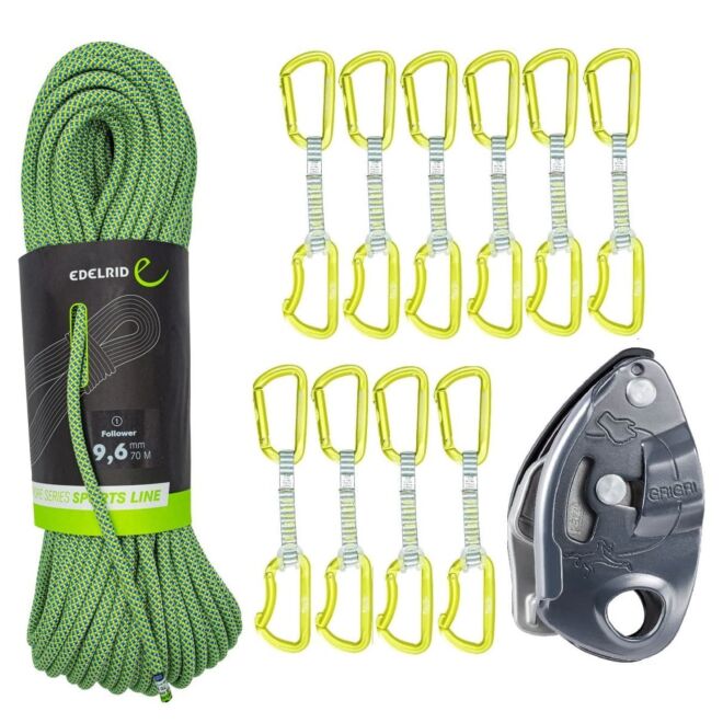 Oliunìd Kit affaire Follower Express Trapper GriGri