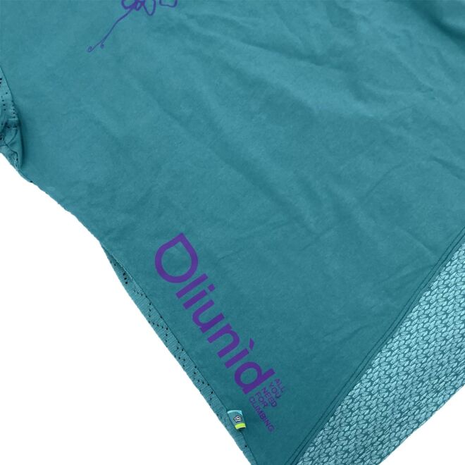 E9 Enove Bonny 2.3 Oliunìd t-shirt femme