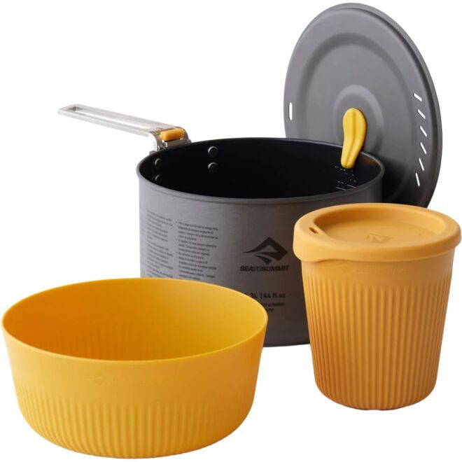 Sea To Summit Frontier Ultralight One Pot Cook Set set de cuisine de camping
