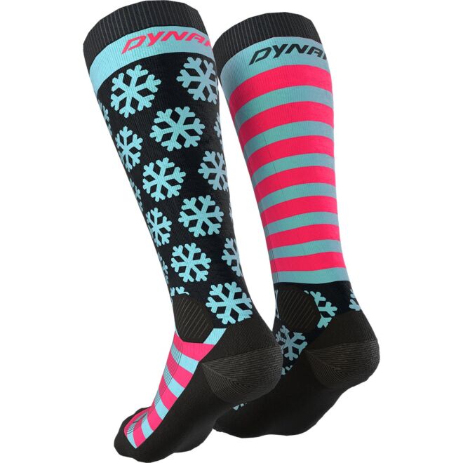 Dynafit Socks FT Graphic Unisex chaussettes de ski alpinisme