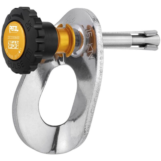 Petzl Anchor Pulse 8 mm ancrage pour la spéléologie