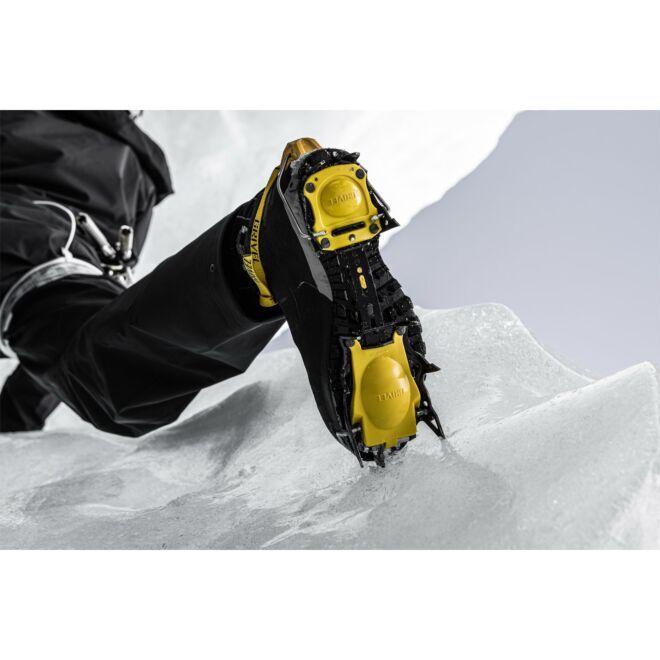 Grivel G15 LT Dual-Matic Evo crampons