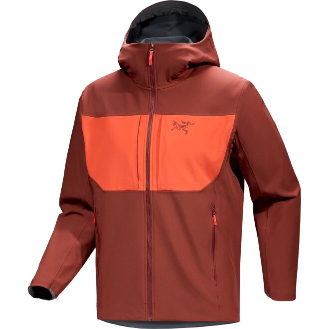 Arc'teryx Gamma MX Hoody veste softshell homme