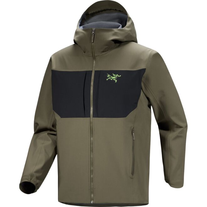 Arc'teryx Gamma Mx Hoody men's soft shell jacket