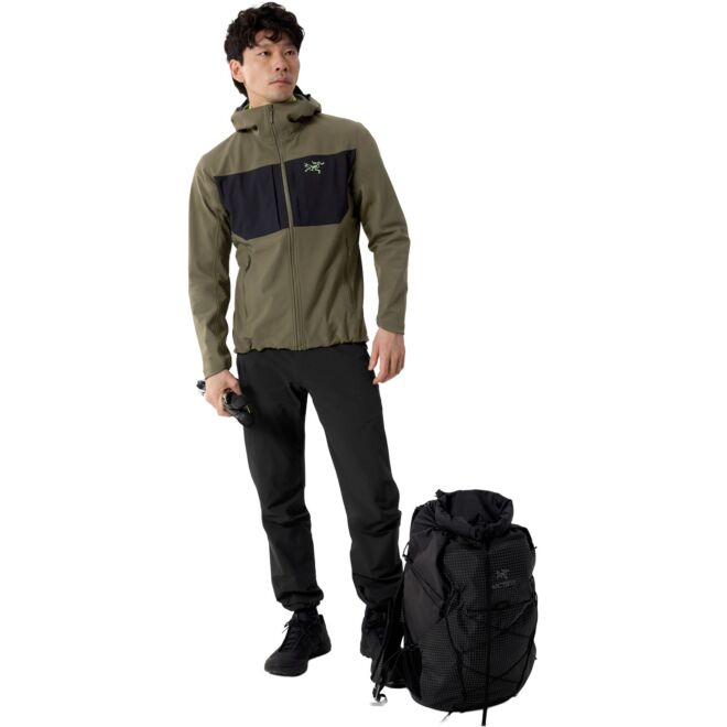 Arc'teryx Gamma Mx Hoody men's soft shell jacket