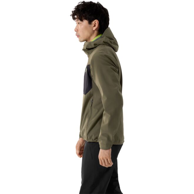 Arc'teryx Gamma Mx Hoody men's soft shell jacket