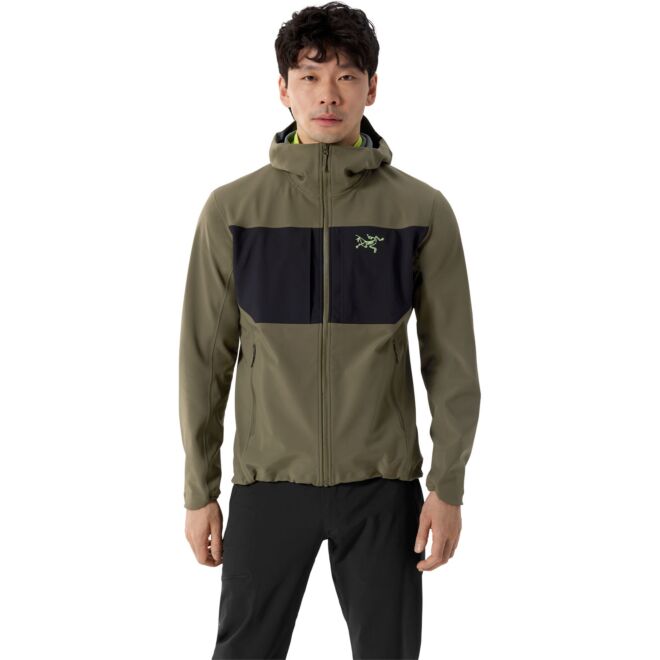 Arc'teryx Gamma Mx Hoody men's soft shell jacket