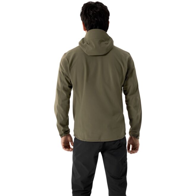 Arc'teryx Gamma Mx Hoody men's soft shell jacket