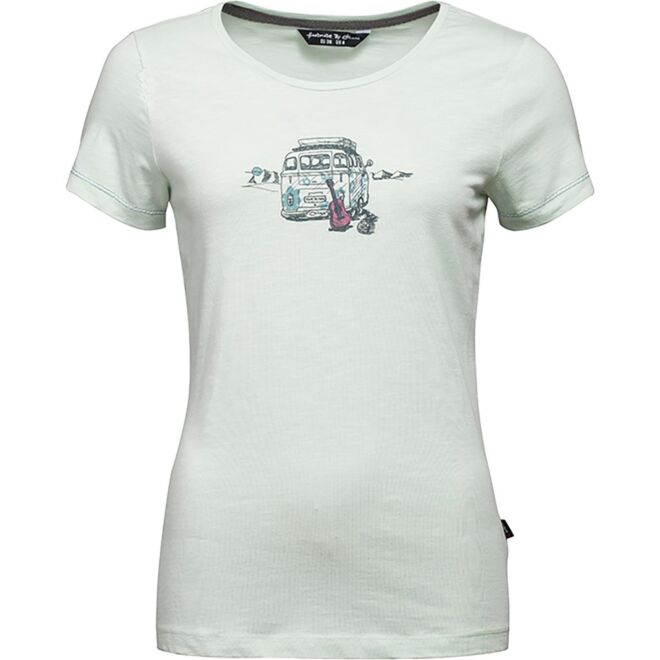 Chillaz Gandia Out In Nature t-shirt femme