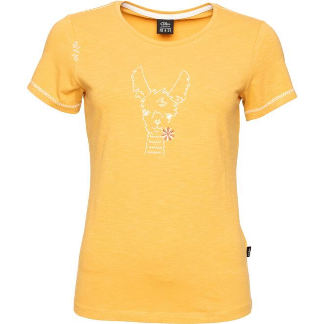 Chillaz Gandia Happy Alpaca t-shirt femme