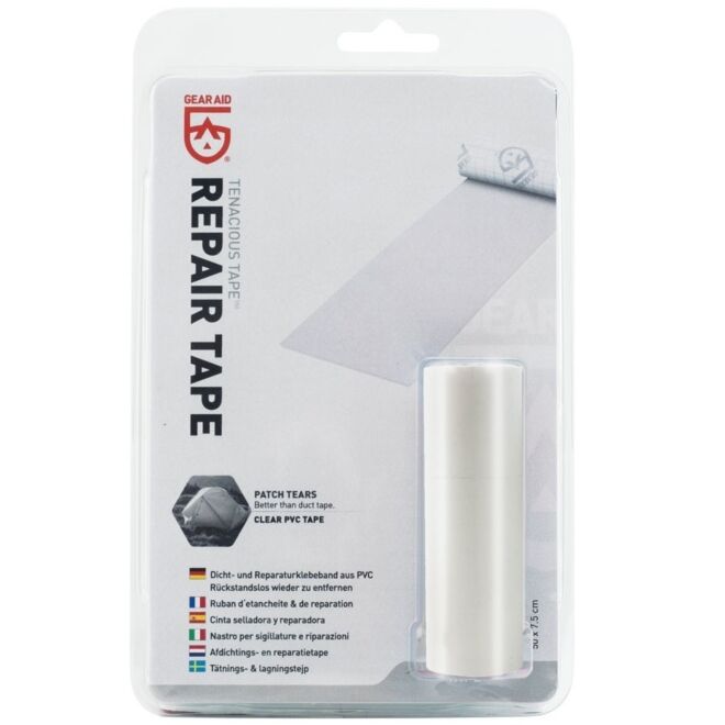 McNett Tenacius Tape Repair Tape ruban de réparation