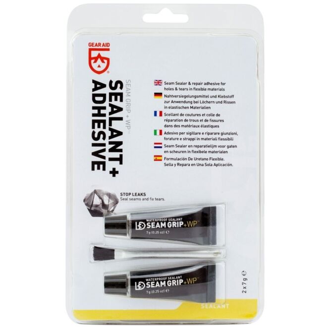 McNett Seam Grip kit de réparation