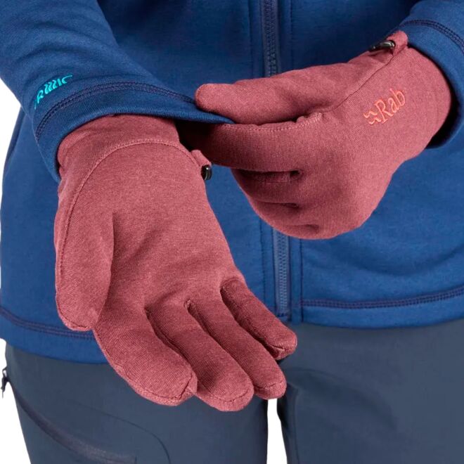 Rab Geon gants d'escalade femme