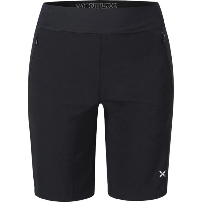Montura Stretch Shape Bermuda women's shorts