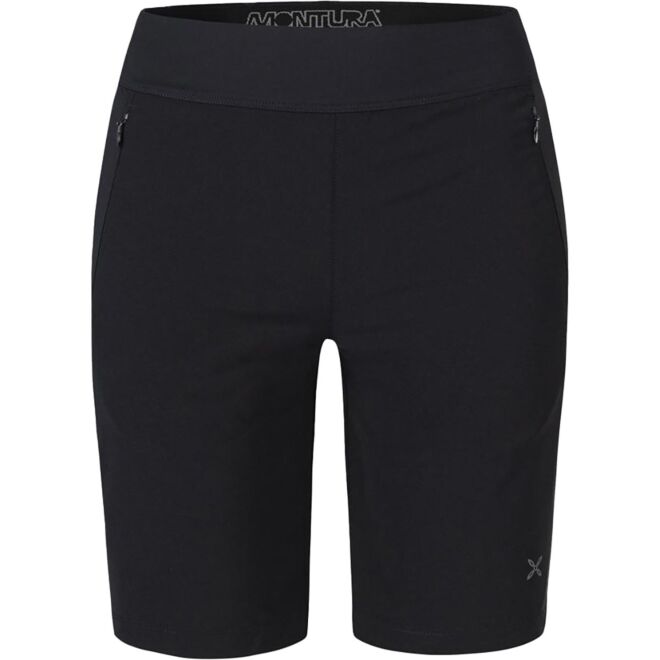 Montura Stretch Shape Bermuda women's shorts