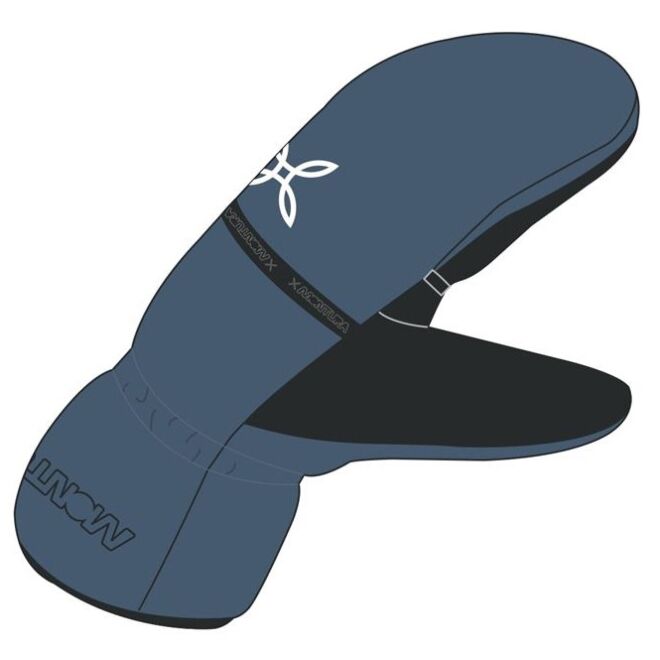 Montura Finger-Out Mitten moufles alpinisme