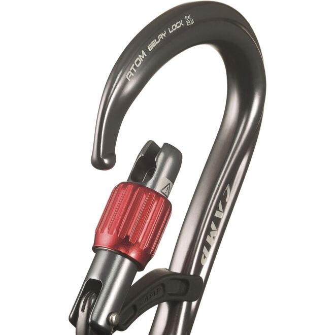 CAMP Atom Belay Lock mousqueton à vis escalade