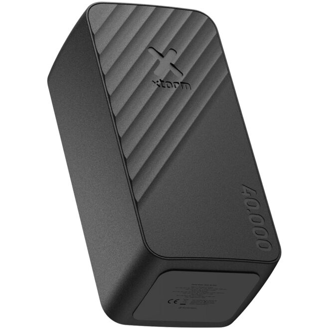 Xtorm Power Bank Go2 45W - 40000 mAh chargeur portable