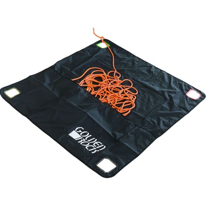 Golden Rock Rope Tarp tarp de corde d'escalade