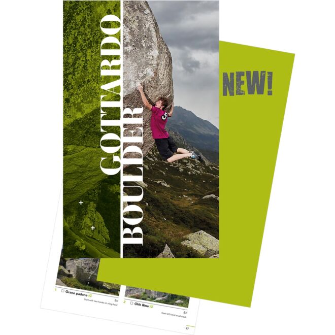 Ticino Boulder Gottardo Boulder 2025 bouldering guide