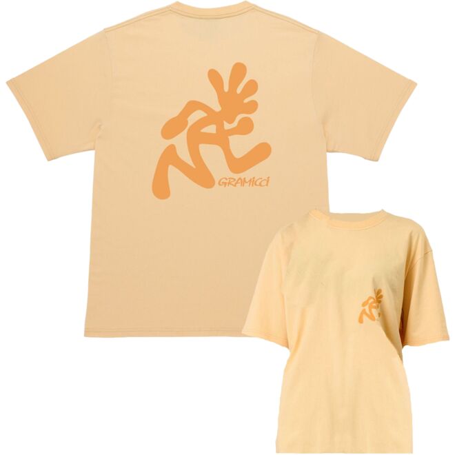 Gramicci Running Man Tee t-shirt homme