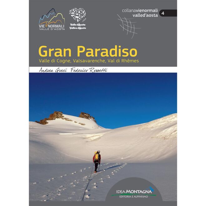 Idea Montagna Gran Paradiso guide d'alpinisme