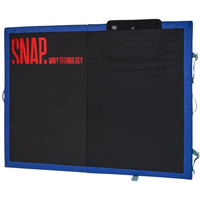 SNAP Snapclimbing Grand Guts crash pad boulder escalade
