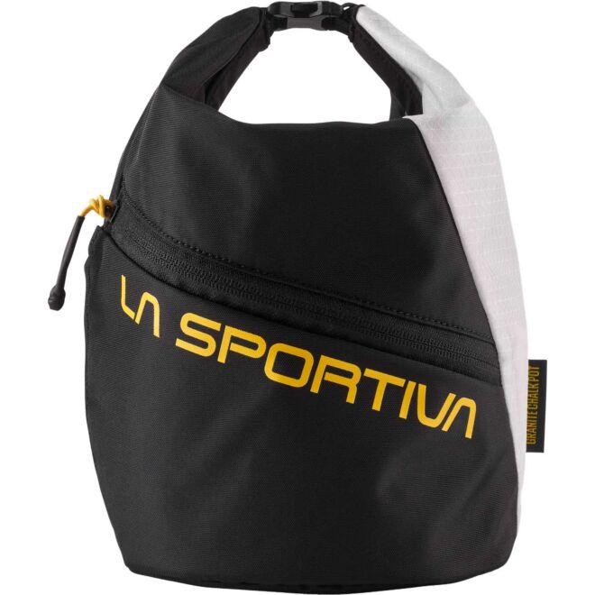 La Sportiva Granite Chalk Pot sac à magnésie boulder