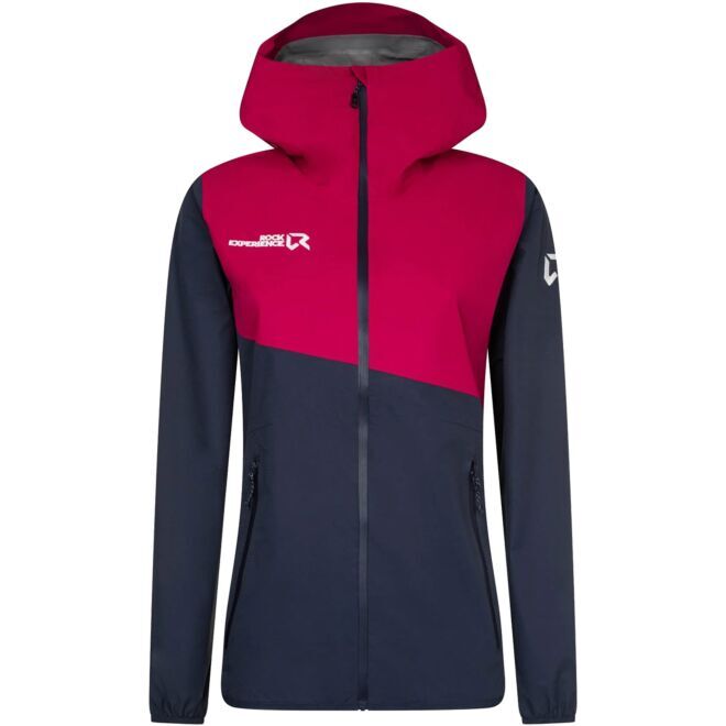 Rock Experience Great Roof Hoodie women's hardshell jacket