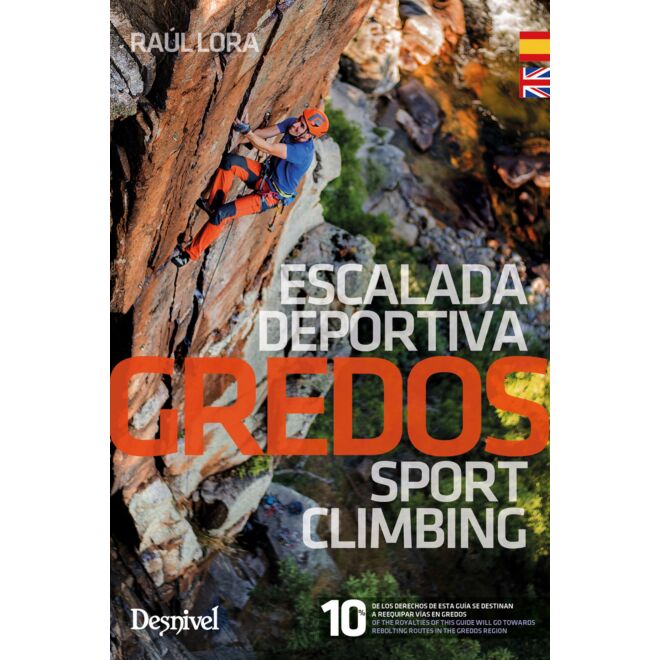 Desnivel Gredos guide d'escalade